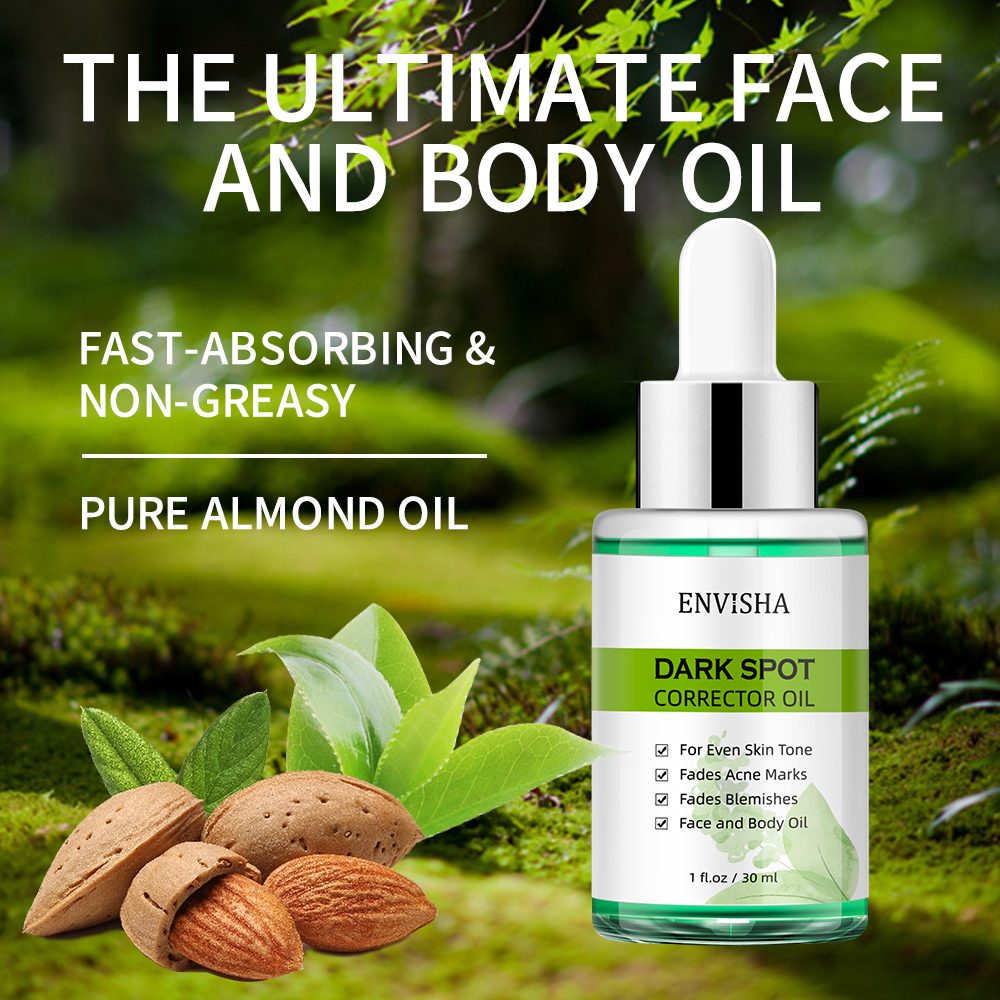 ENVISHA Whitening Freckle Esse – Silk Press Serum Bewertung und Preis