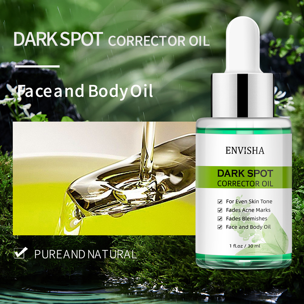 ENVISHA Whitening Freckle Esse – Silk Press Serum Bewertung und Preis