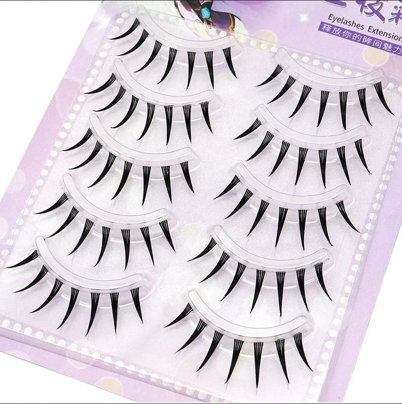 Full Strip One-Piece False Eye – Hair Care Korea Bewertung und Preis