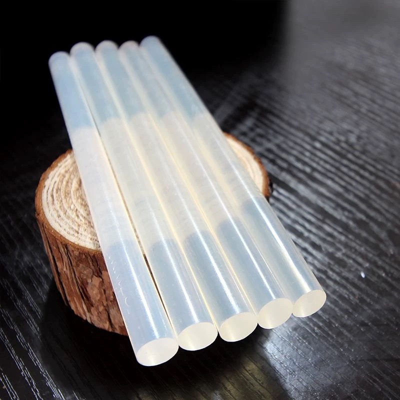 24/48pcs 7mm*15cm Clear Hot Me – Glue Gun Hair Bewertung und Preis