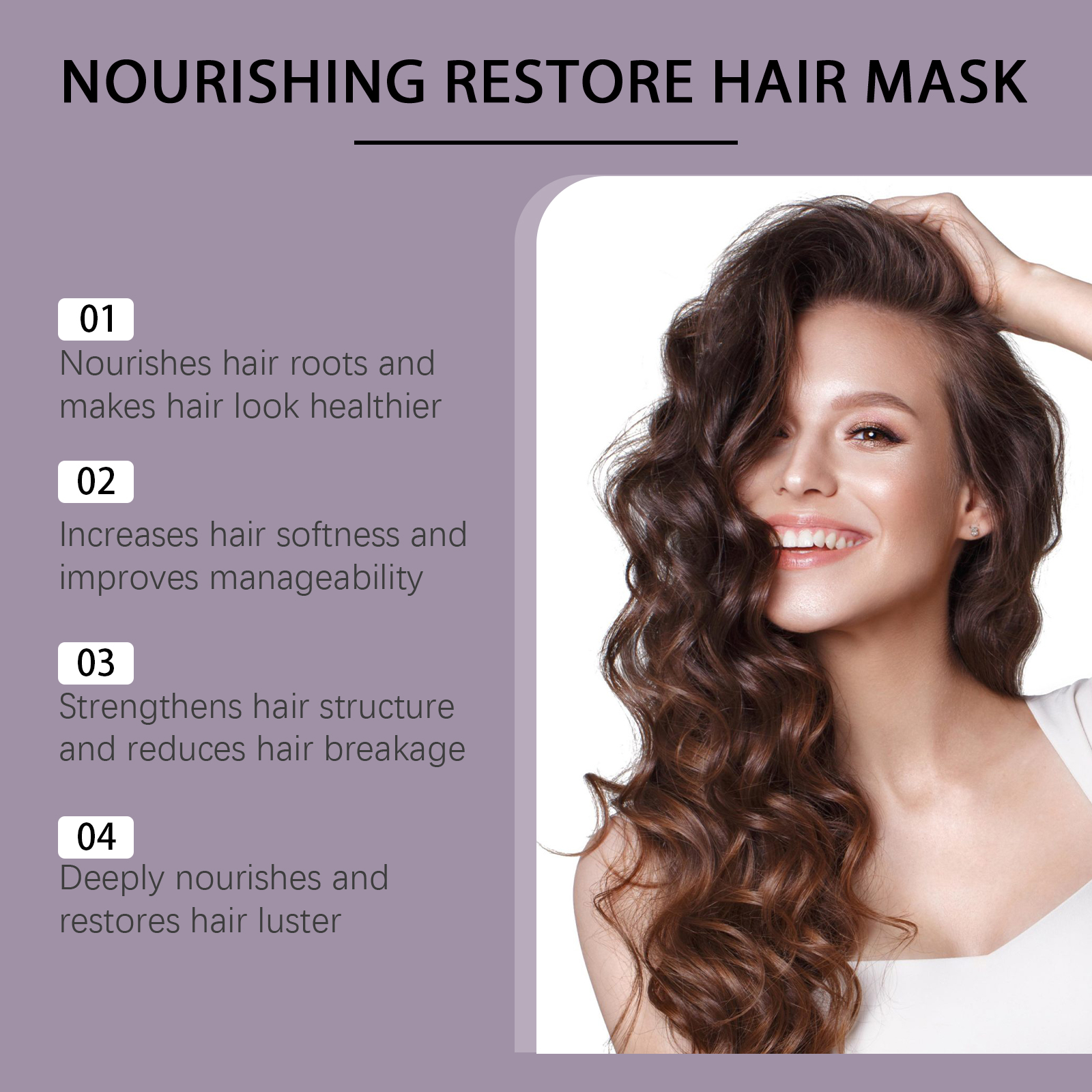 Keratin Hair Mask Repair Damag – Hair Care Normal Bewertung und Preis
