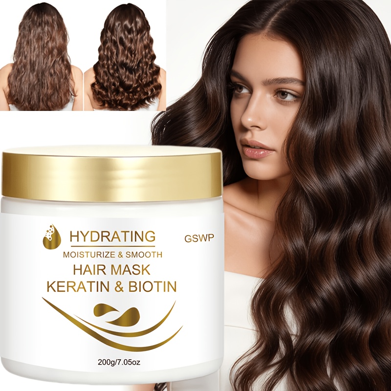 GSWP Keratin Moisturizing Hair – Hair Care Normal Bewertung und Preis