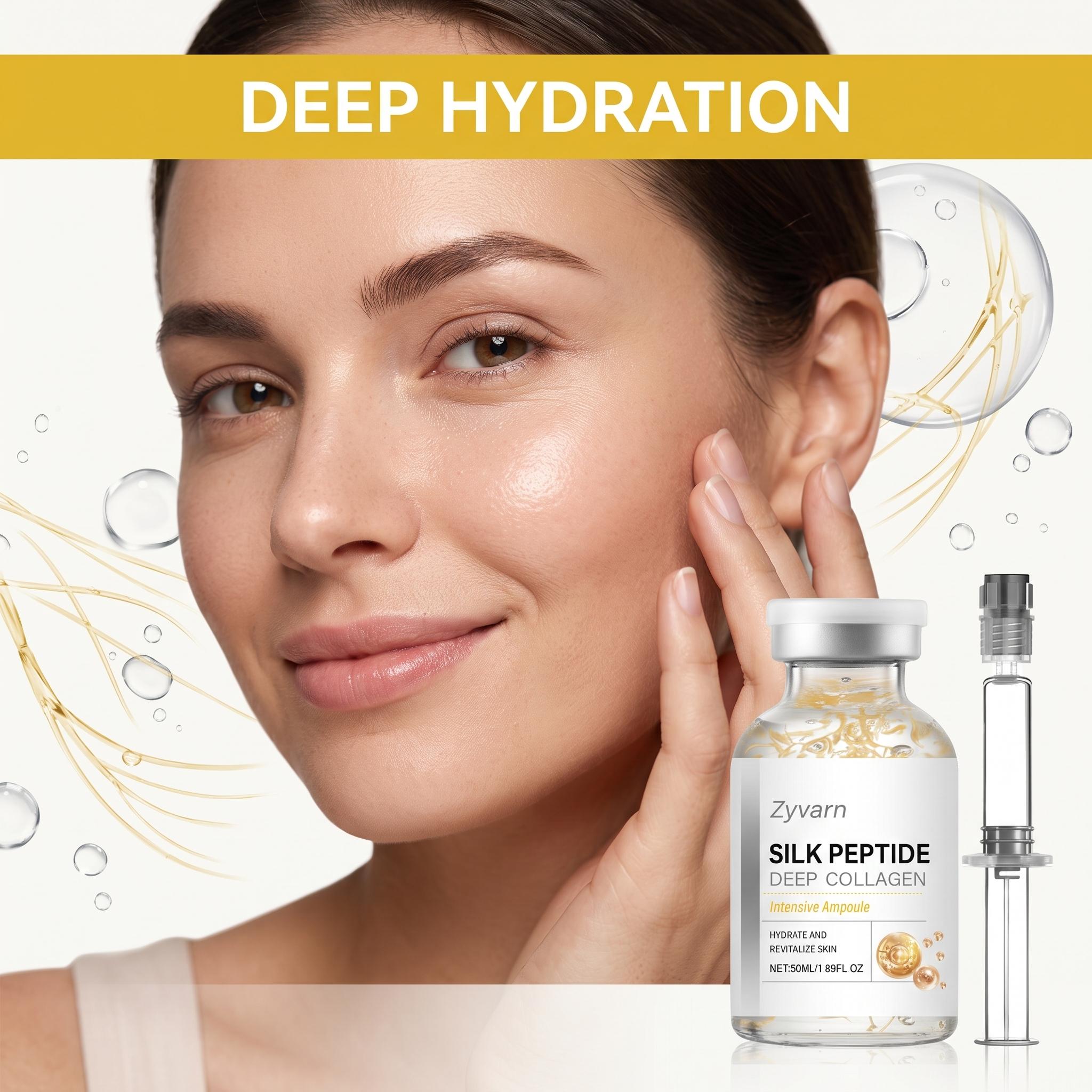 Silk Collagen Serum Ampoule wi – Silk Press Serum Bewertung und Preis