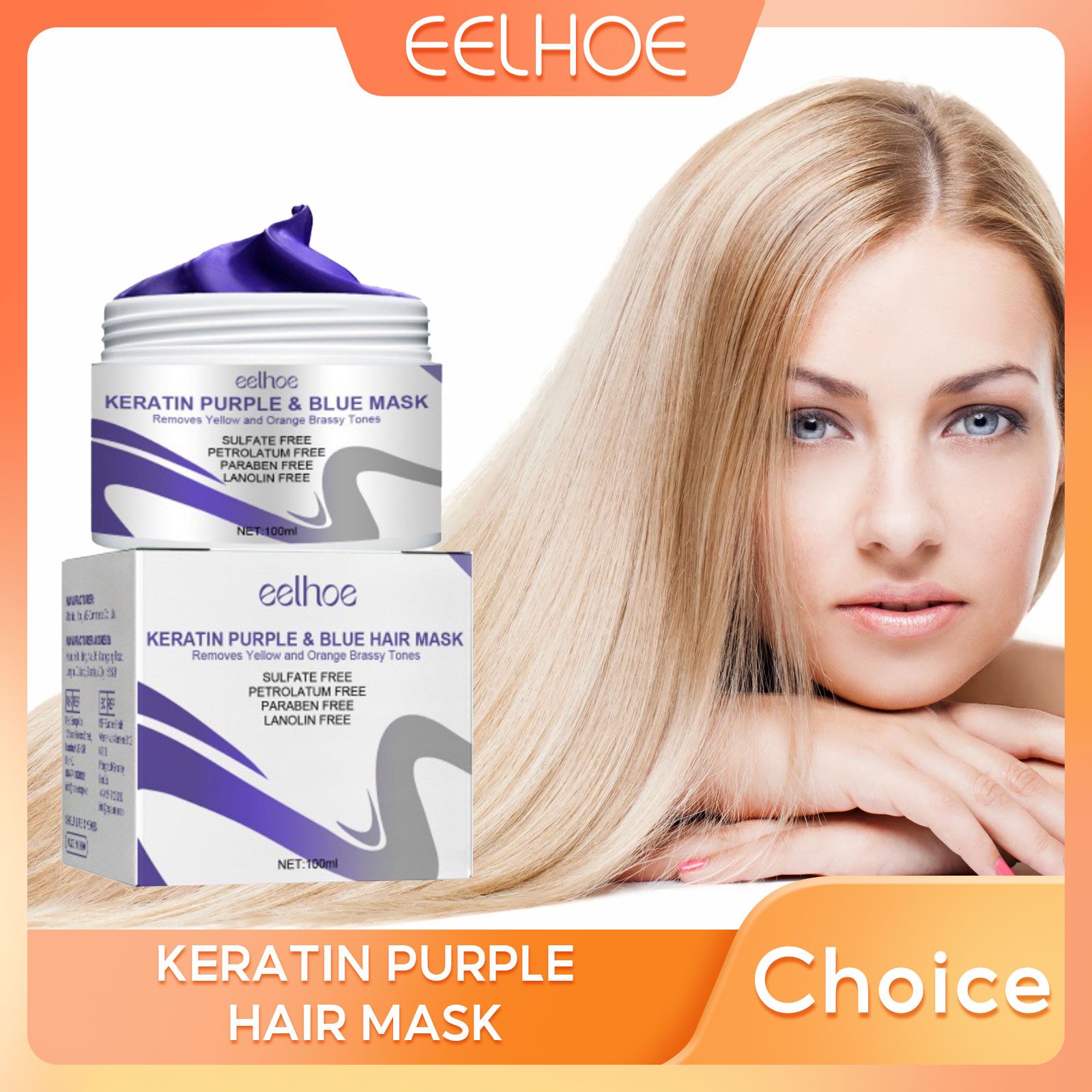 Straightening Hair Mask Kerati – Hair Care Normal Bewertung und Preis