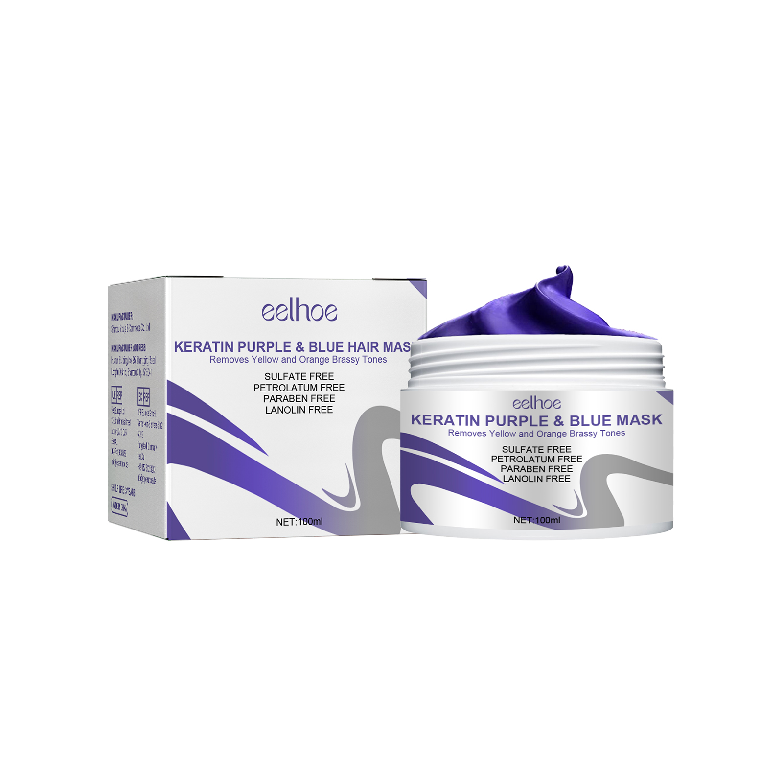 Straightening Hair Mask Kerati – Hair Care Normal Bewertung und Preis