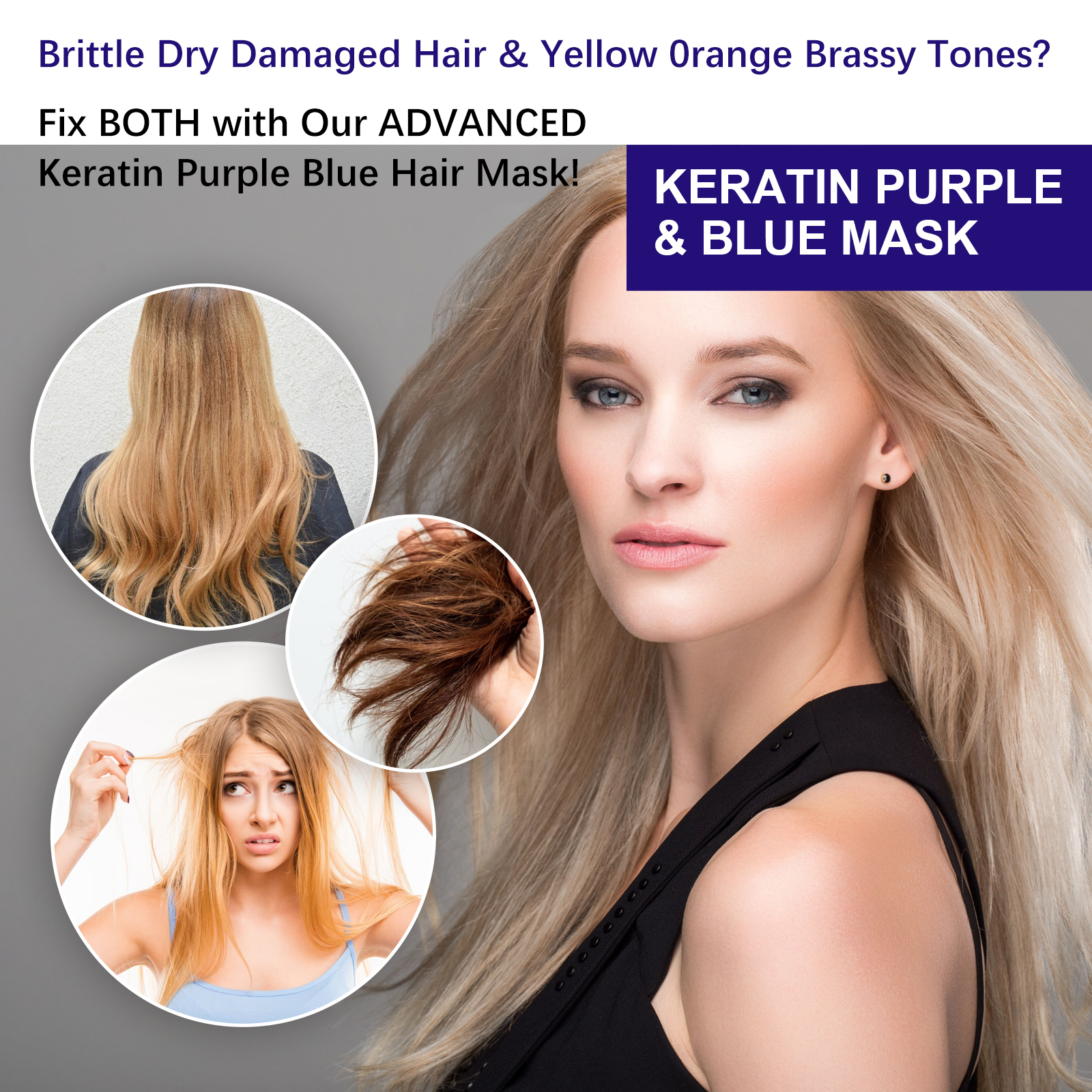 Straightening Hair Mask Kerati – Hair Care Normal Bewertung und Preis
