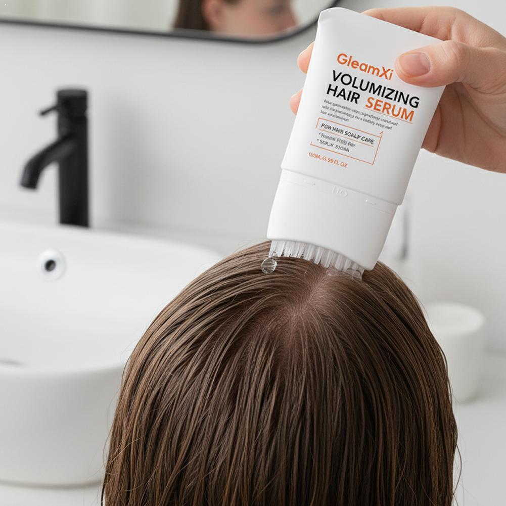 Hair Serum With Built-In Brush – Hair Care Korea Bewertung und Preis