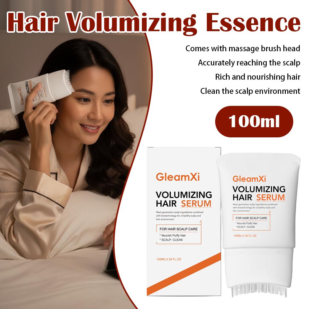 Hair Serum With Built-In Brush – Hair Care Korea Bewertung und Preis