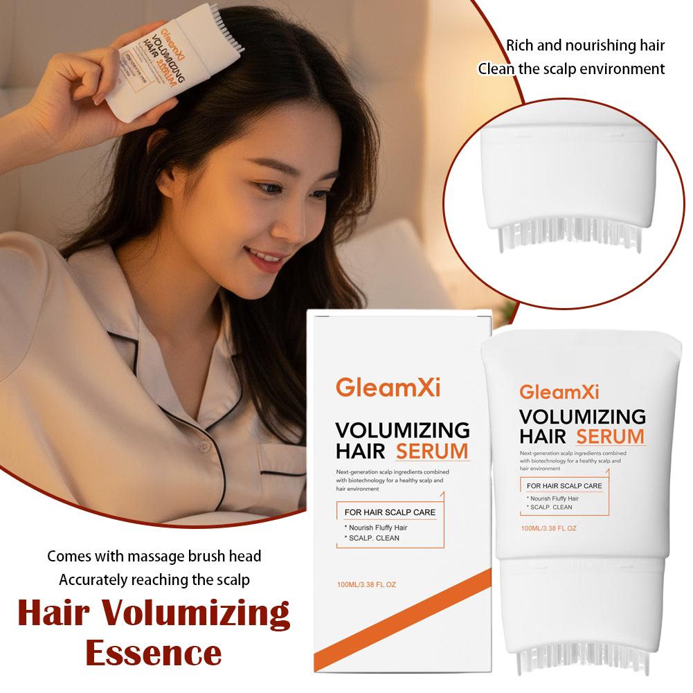 Hair Serum With Built-In Brush – Hair Care Korea Bewertung und Preis