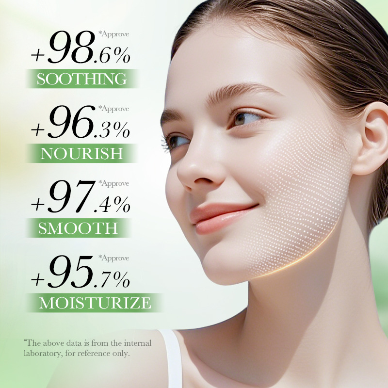 5pcs/set BIOAQUA Centella Asia – Silk Press Serum Bewertung und Preis