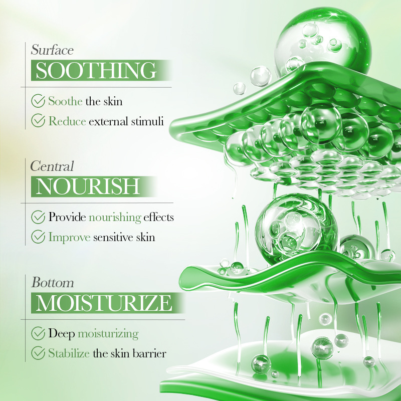 5pcs/set BIOAQUA Centella Asia – Silk Press Serum Bewertung und Preis