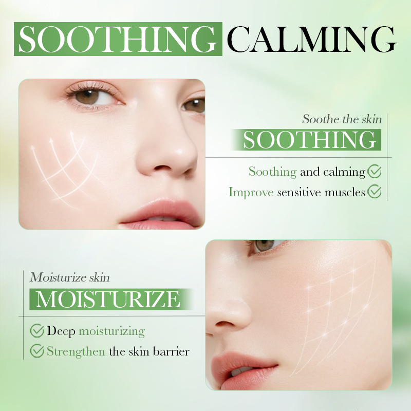 5pcs/set BIOAQUA Centella Asia – Silk Press Serum Bewertung und Preis