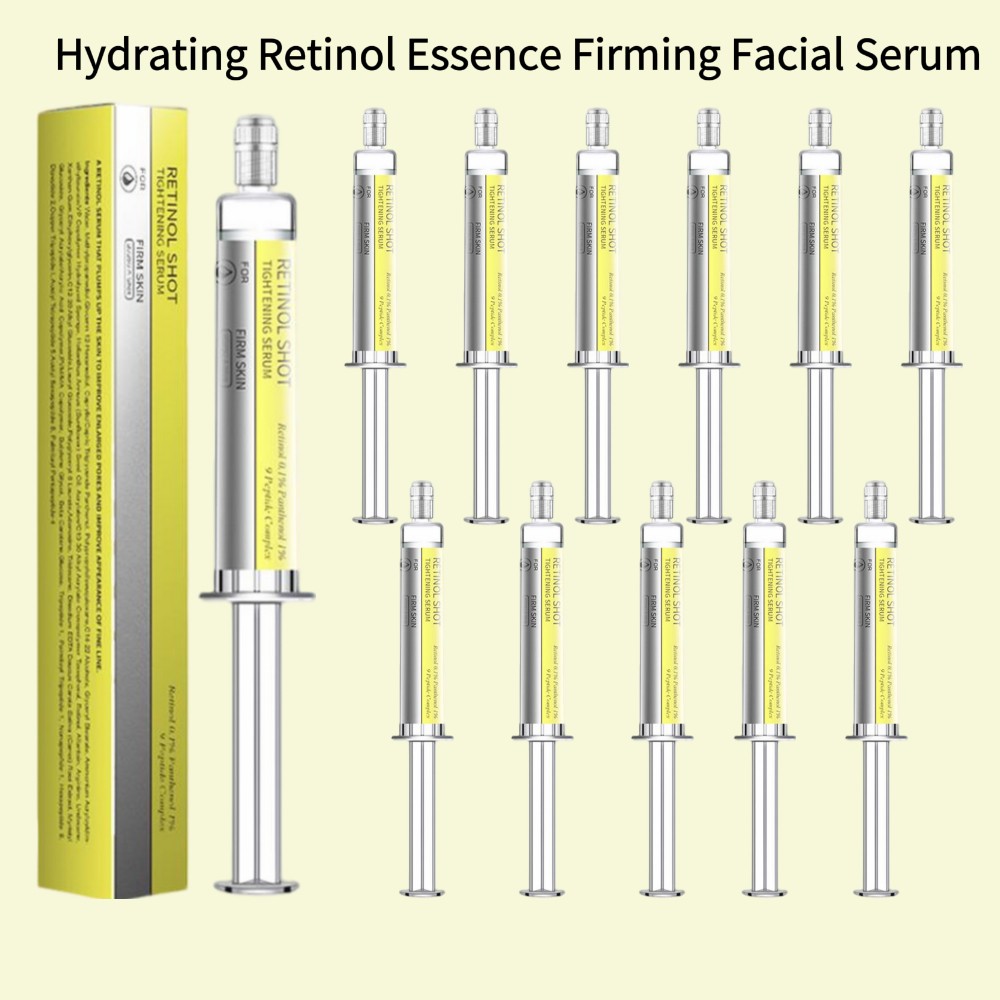 Hydrating Retinol Essence Firm – Silk Press Serum Bewertung und Preis