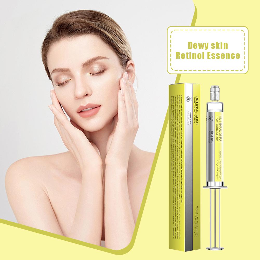 Hydrating Retinol Essence Firm – Silk Press Serum Bewertung und Preis