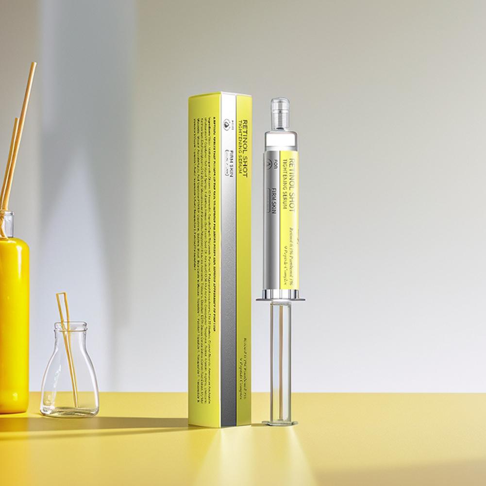Hydrating Retinol Essence Firm – Silk Press Serum Bewertung und Preis