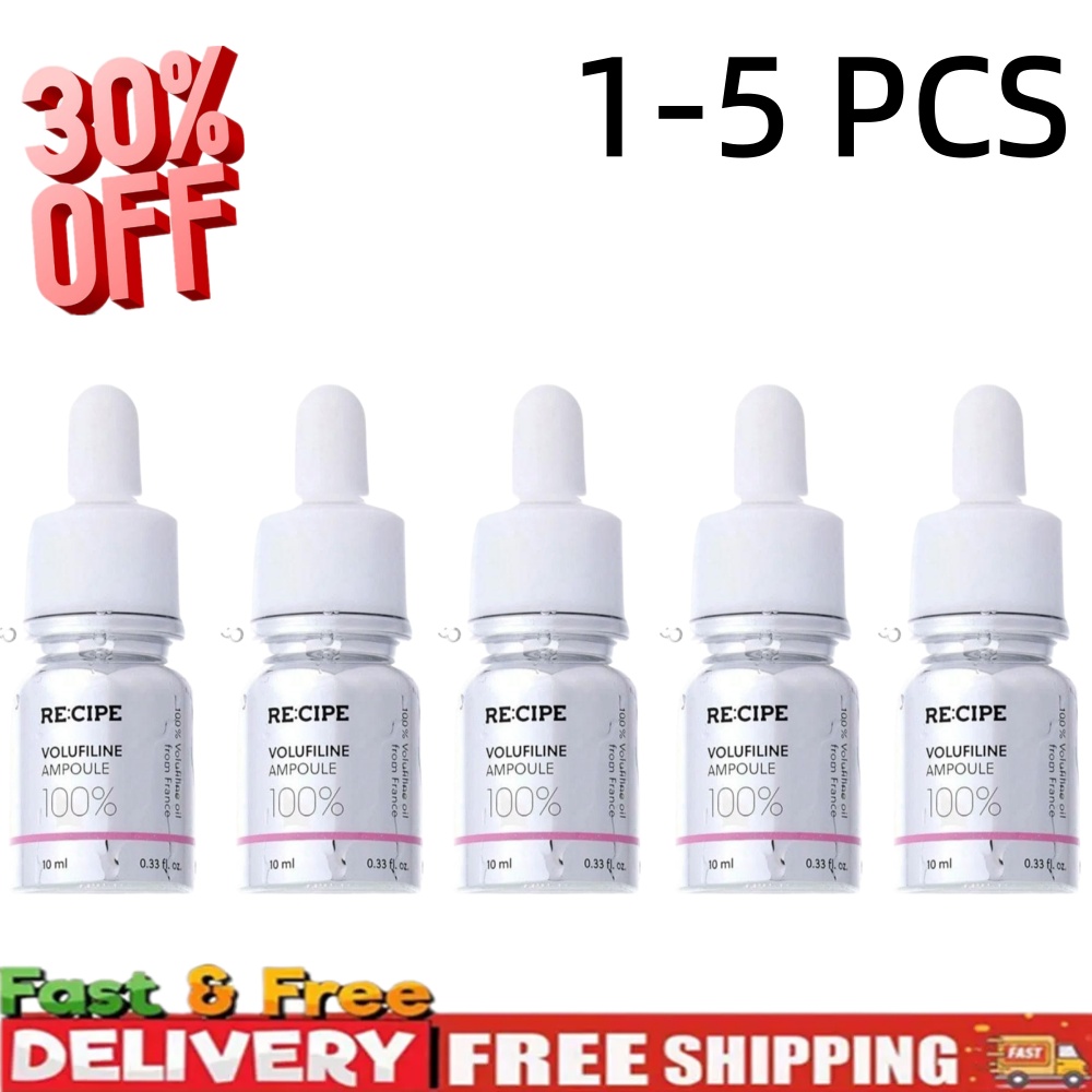 100% Volufiline Ampoule 10ml F – Silk Press Serum Bewertung und Preis