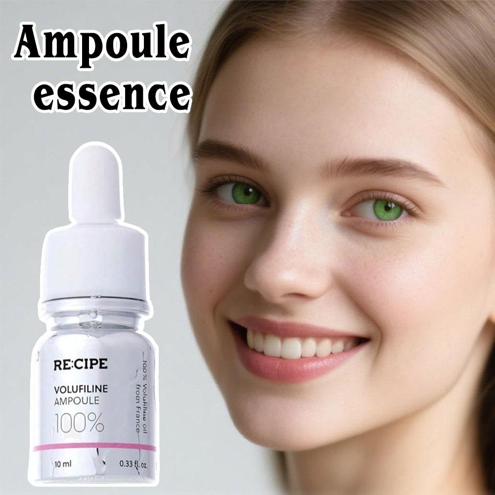 100% Volufiline Ampoule 10ml F – Silk Press Serum Bewertung und Preis