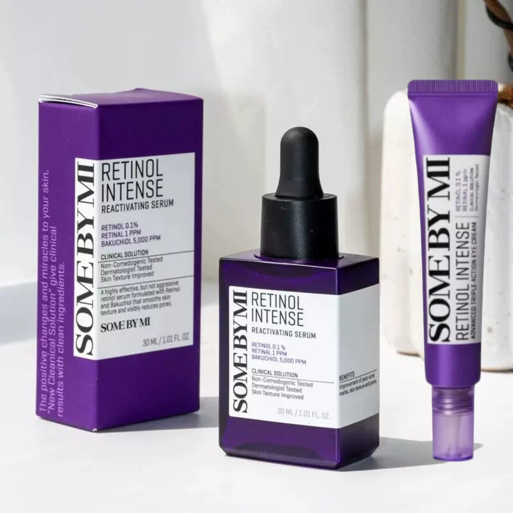 SOME BY MI Retinol Intense Rea – Silk Press Serum Bewertung und Preis