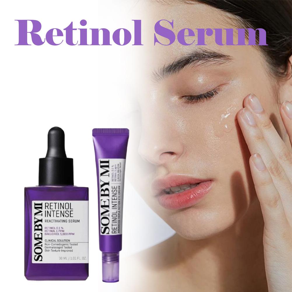 SOME BY MI Retinol Intense Rea – Silk Press Serum Bewertung und Preis