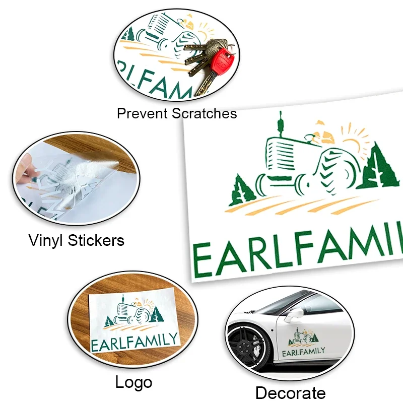 EARLFAMILY 13cm x 11.1cm Selen – Glue Gun Hair Bewertung und Preis