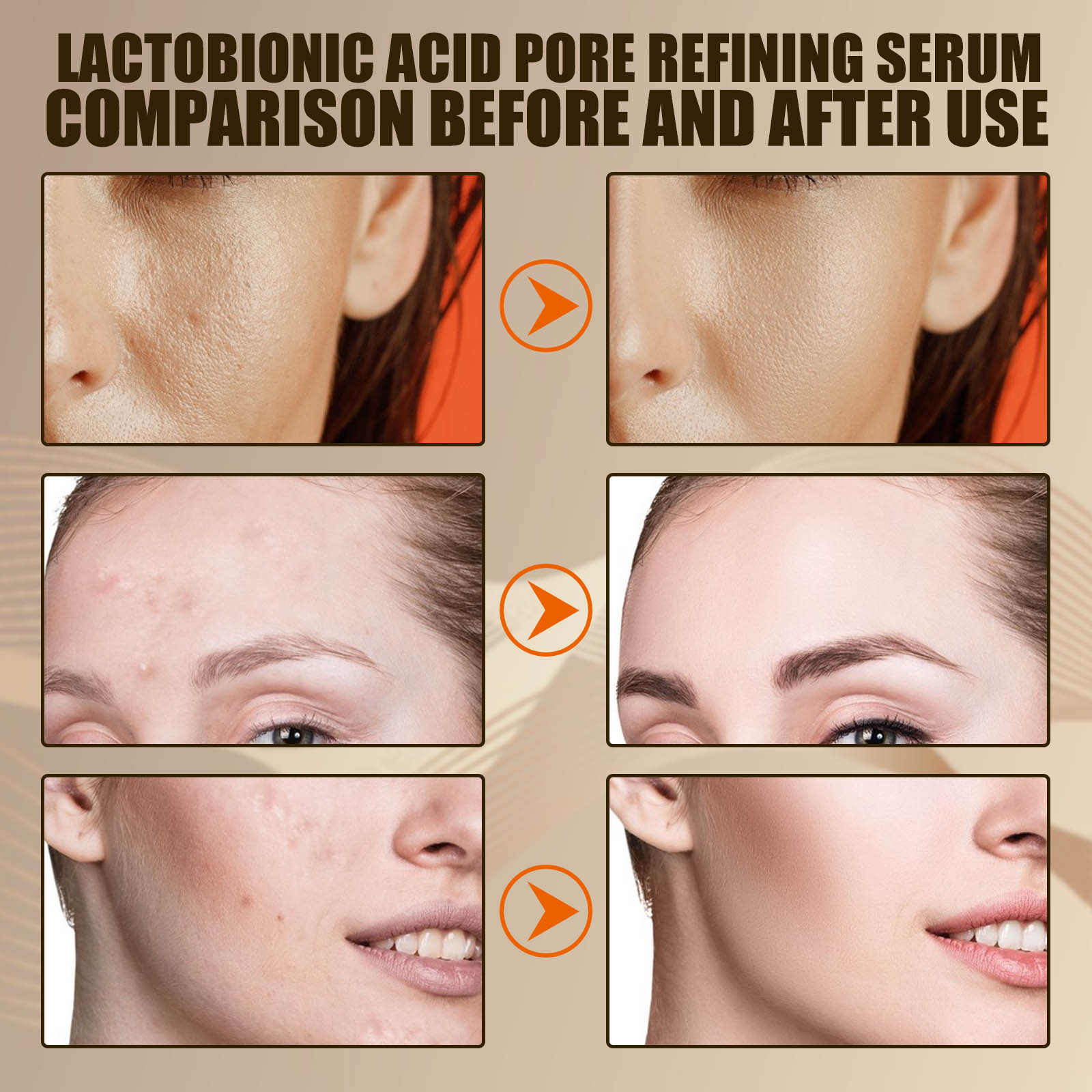EELHOE Lactobionic Acid Pore S – Silk Press Serum Bewertung und Preis