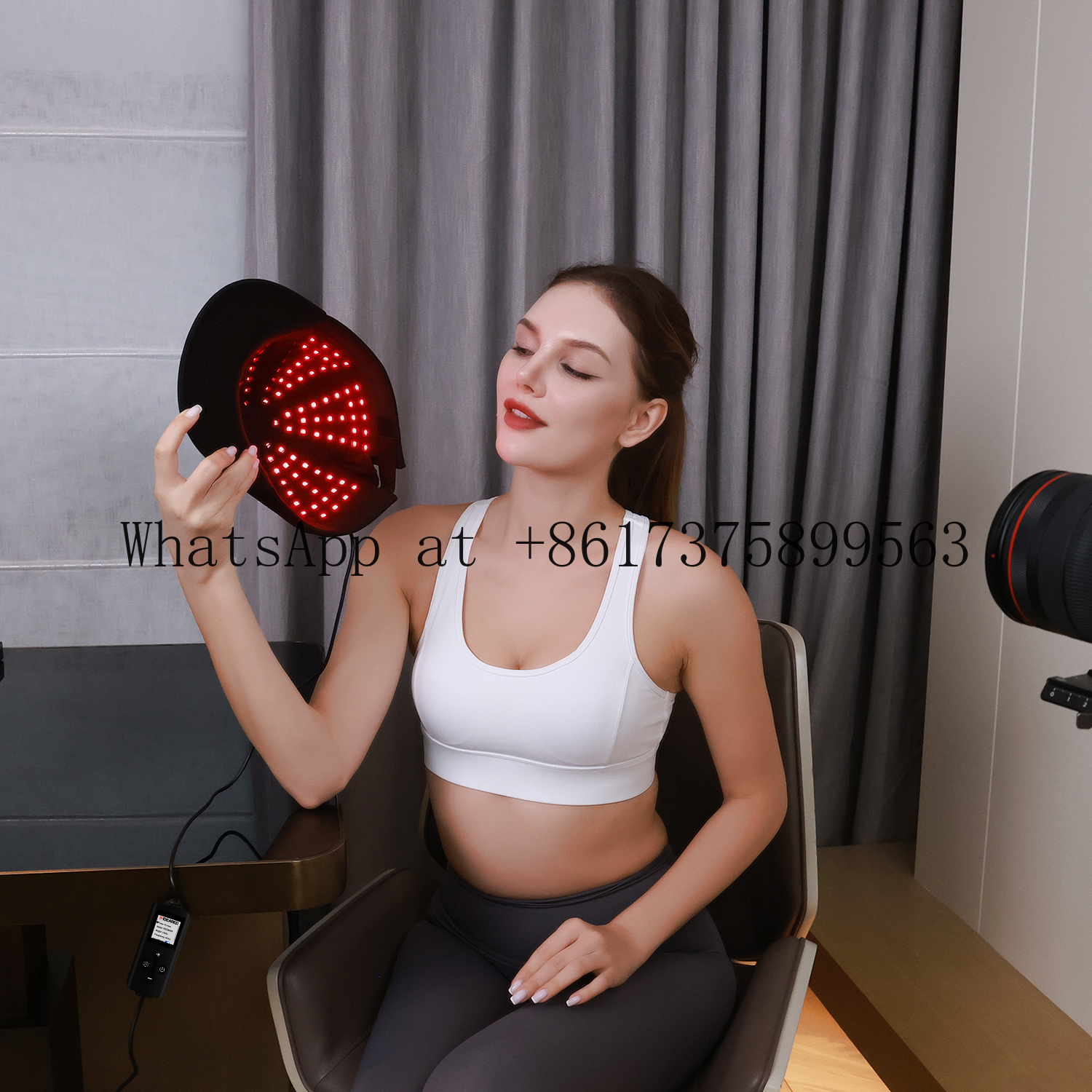 Hair Care Red Light Therapy Ca – Hair Care Normal Bewertung und Preis