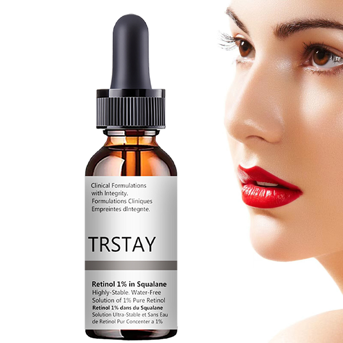 squalane retinol essential oil – Silk Press Serum Bewertung und Preis