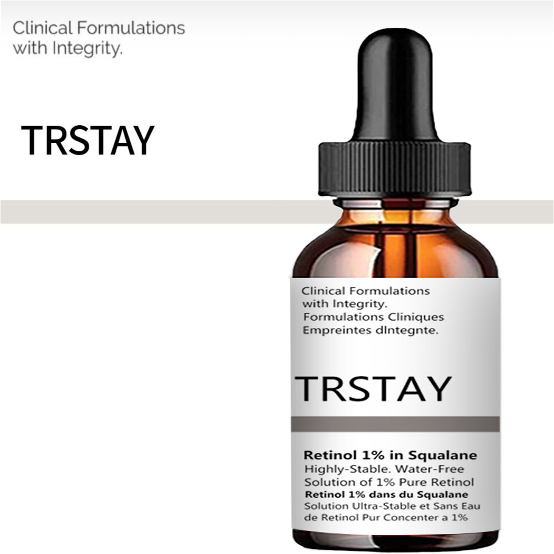 squalane retinol essential oil – Silk Press Serum Bewertung und Preis