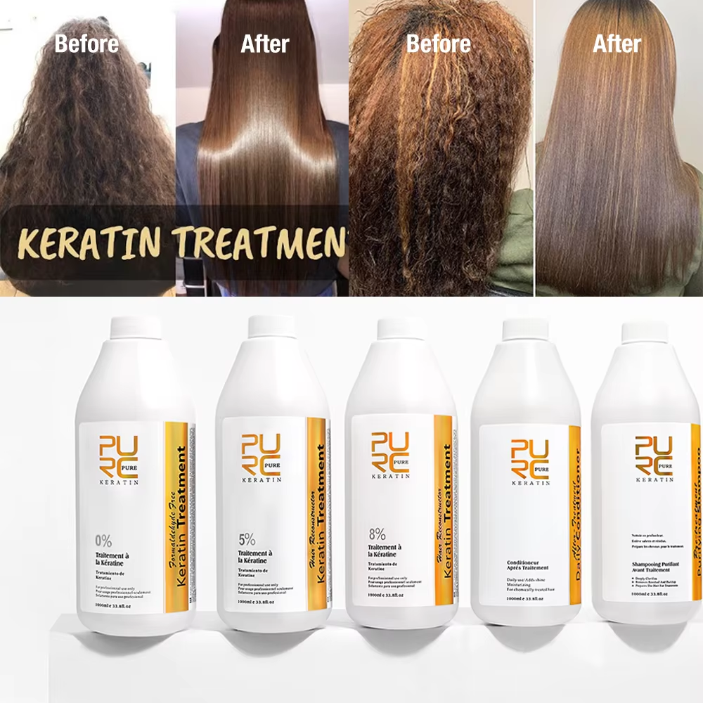 0%/5%/8%/12% Keratin Hair Stra – Hair Care Normal Bewertung und Preis