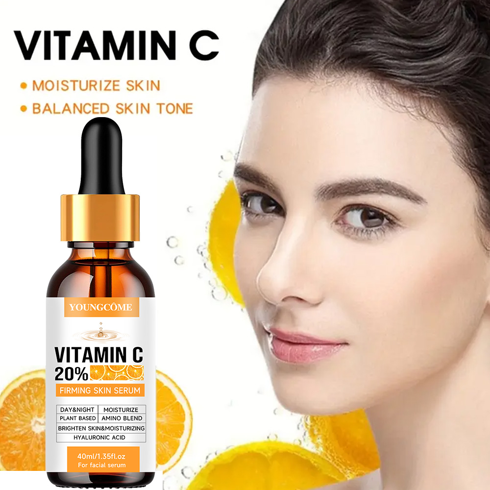 YOUNGCOME Premium 20% Vitamin  – Silk Press Serum Bewertung und Preis