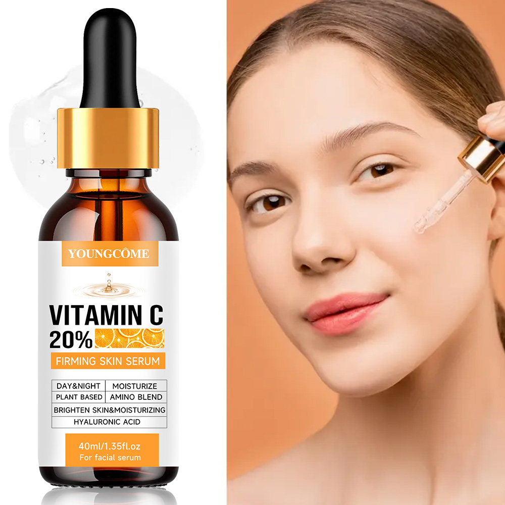 YOUNGCOME Premium 20% Vitamin  – Silk Press Serum Bewertung und Preis