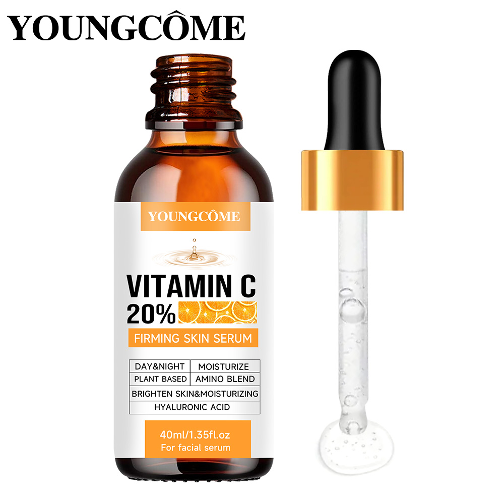 YOUNGCOME Premium 20% Vitamin  – Silk Press Serum Bewertung und Preis