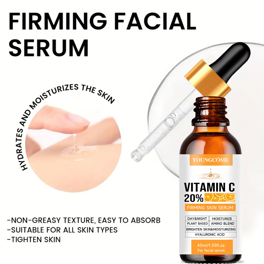 YOUNGCOME Premium 20% Vitamin  – Silk Press Serum Bewertung und Preis
