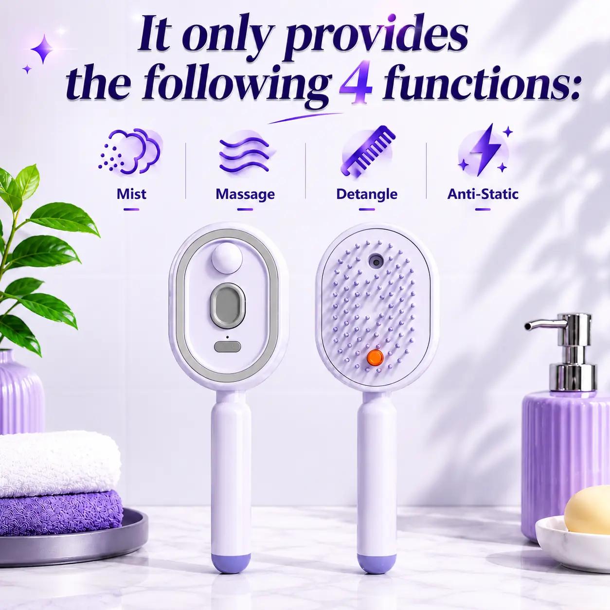 3 In 1 Air Cushion Massage Com – Hair Care Normal Bewertung und Preis