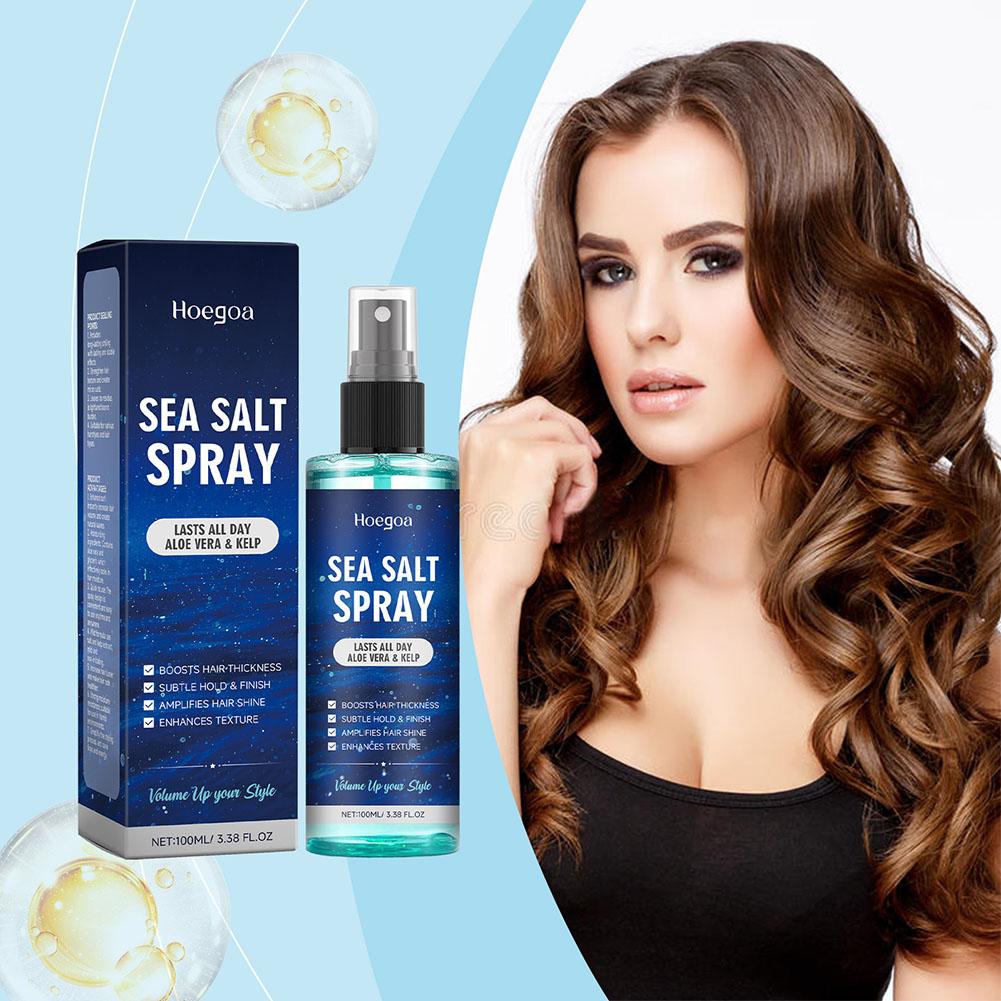 Sea Salt Spray For Volumizing  – Hair Care Normal Bewertung und Preis