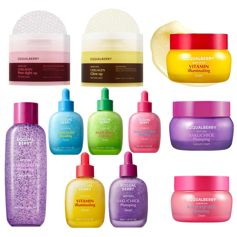 EQQUALBERRY BAKUCHIOL Bakuchio – Silk Press Serum Bewertung und Preis