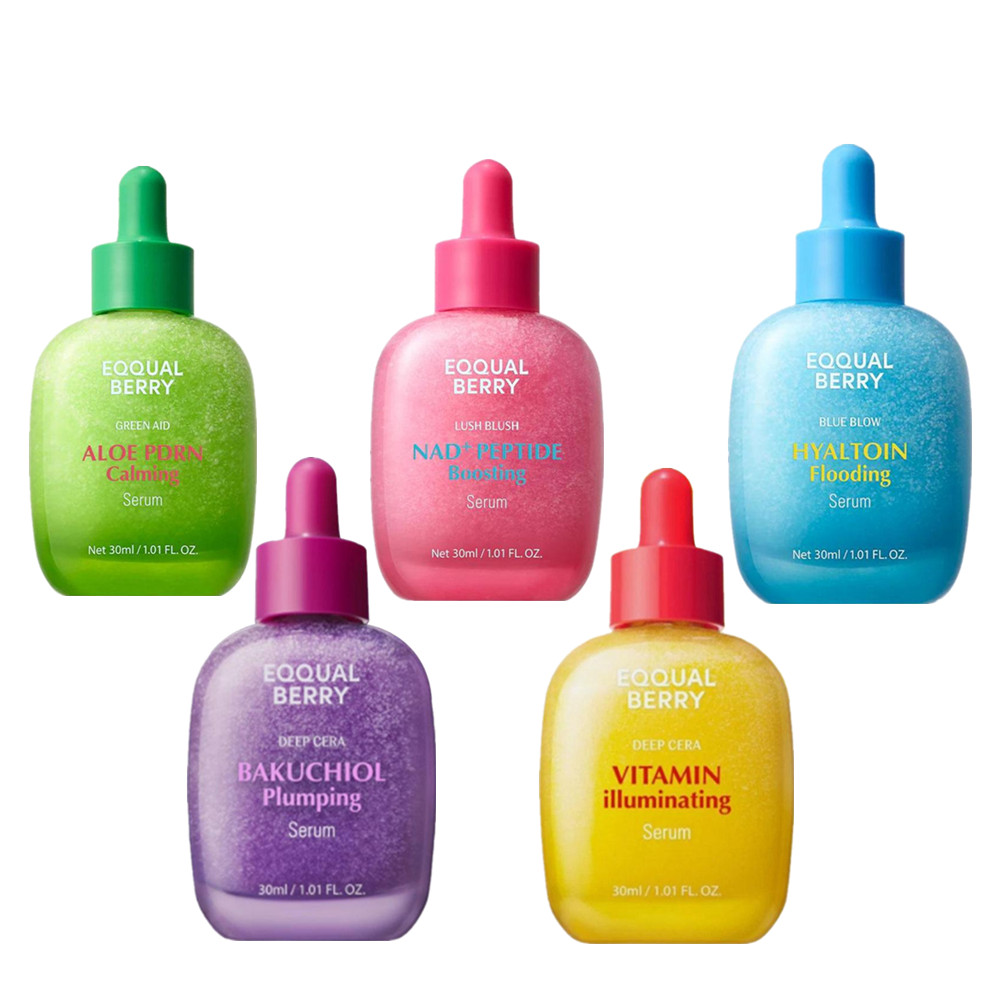 EQQUALBERRY BAKUCHIOL Bakuchio – Silk Press Serum Bewertung und Preis