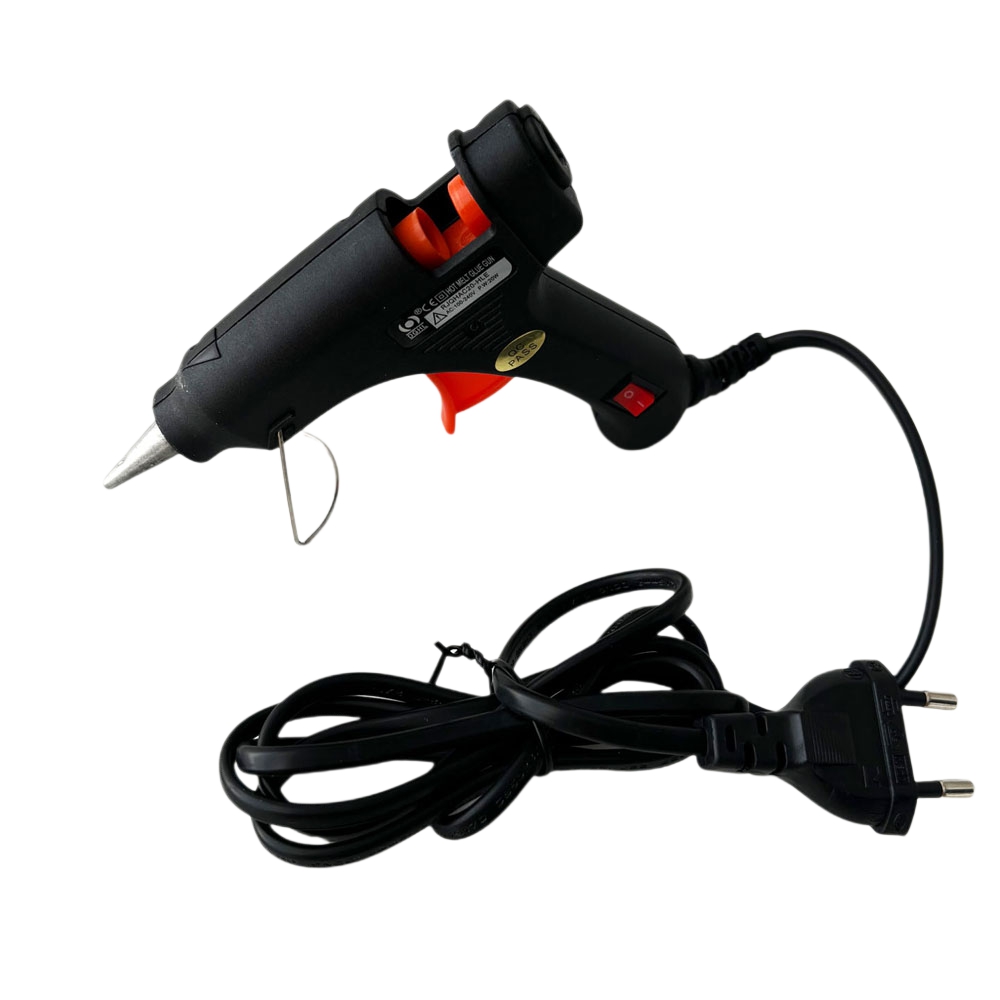 Hot Melt Glue Gun DIY Heat Tem – Glue Gun Hair Bewertung und Preis