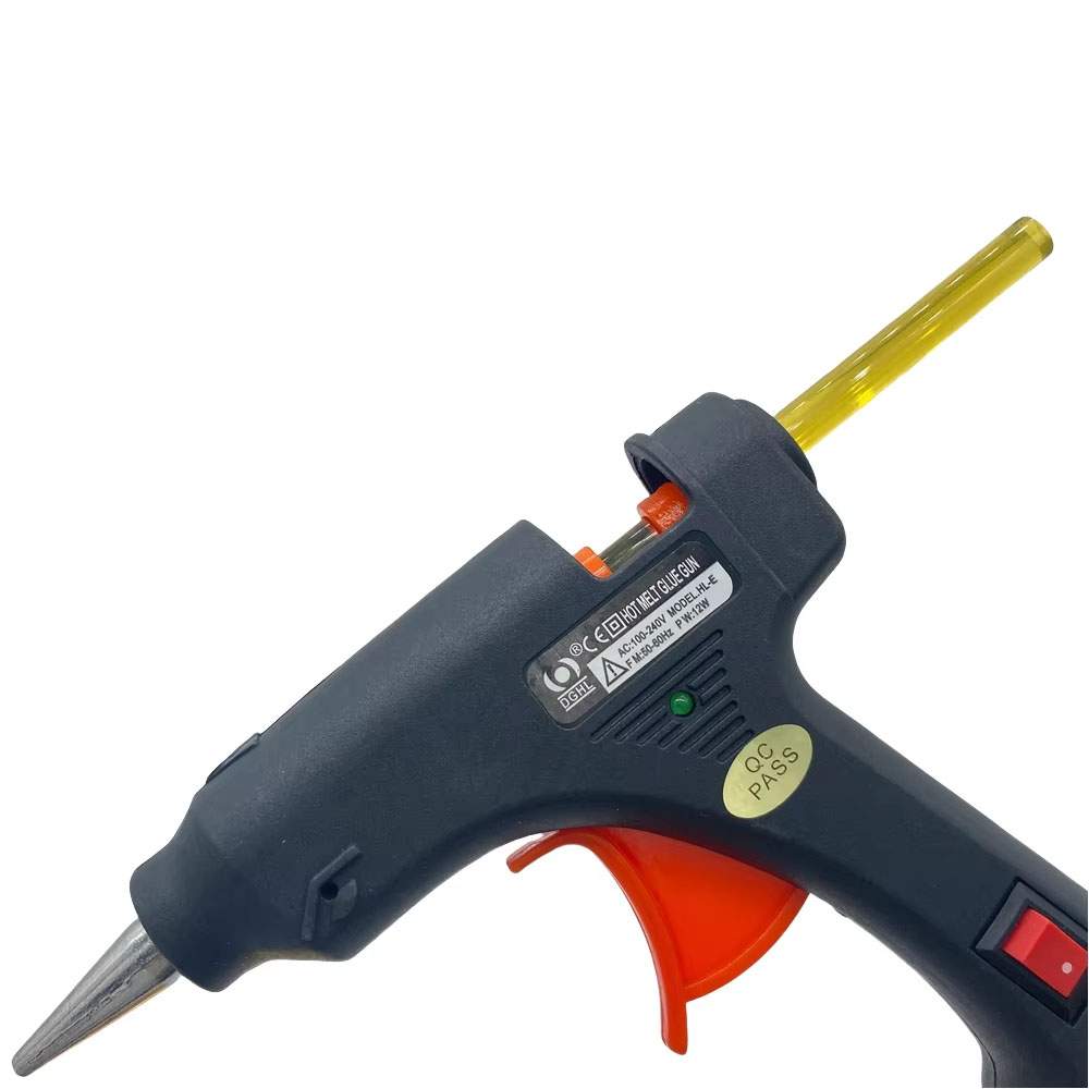 Hot Melt Glue Gun DIY Heat Tem – Glue Gun Hair Bewertung und Preis