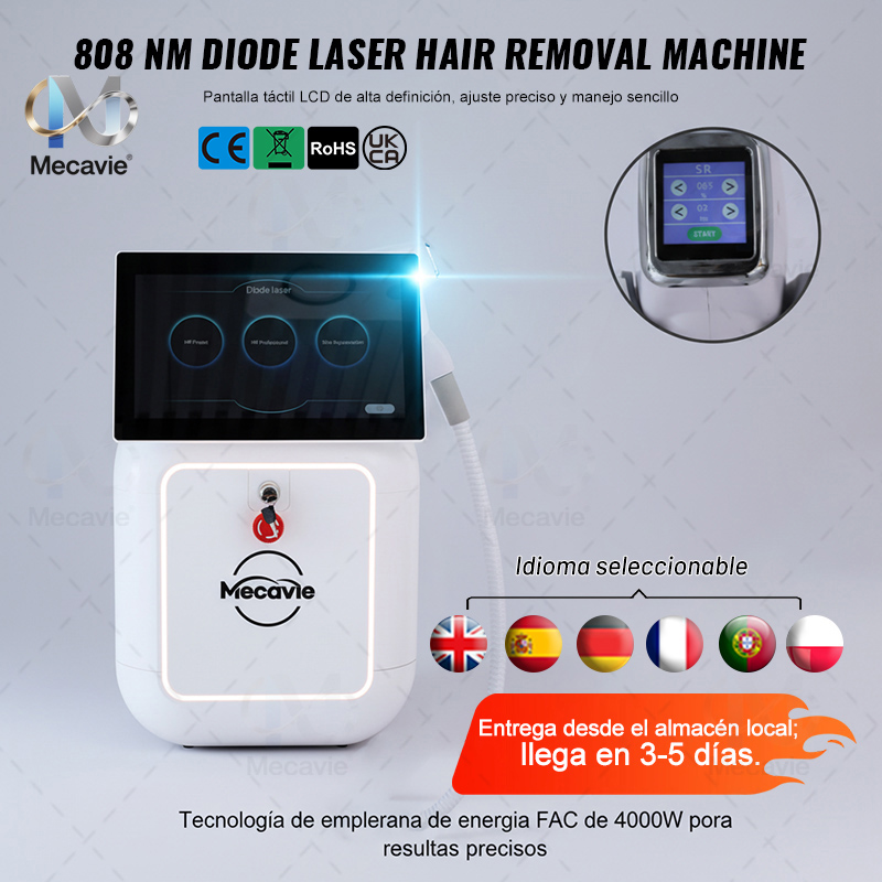 Mecavie 2026 Painless Hair Rem – Video Hair Care Bewertung und Preis