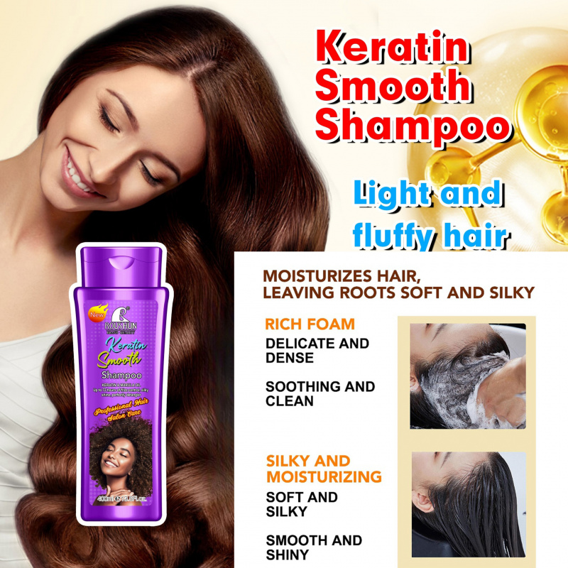 Keratin Shampoo + Conditioner  – Hair Care Normal Bewertung und Preis
