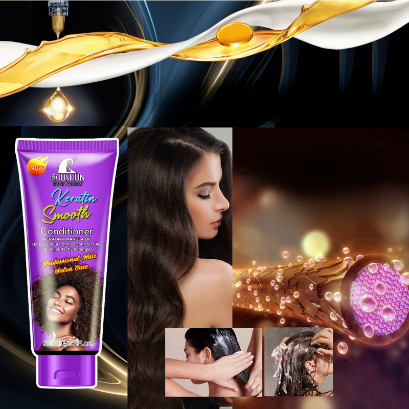 Keratin Shampoo + Conditioner  – Hair Care Normal Bewertung und Preis