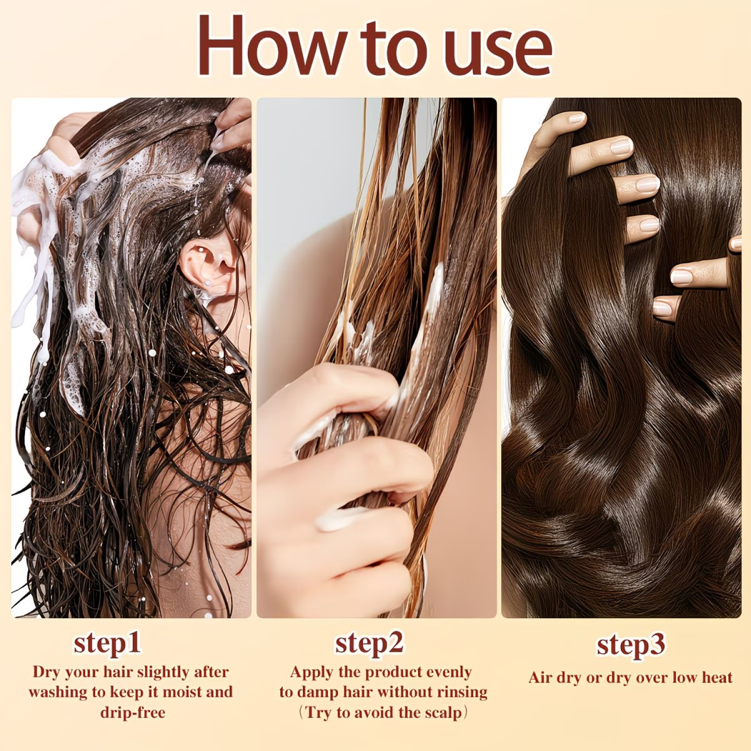 Water Ice Levin Keratin Collag – Hair Care Normal Bewertung und Preis