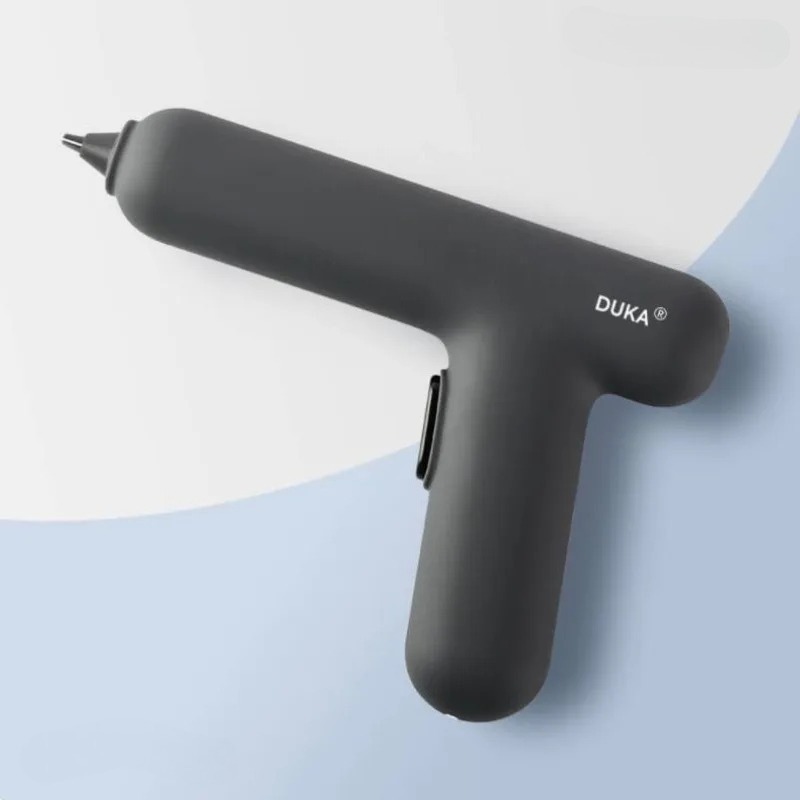 DUKA EG1 Electric Hot Melt Glu – Glue Gun Hair Bewertung und Preis