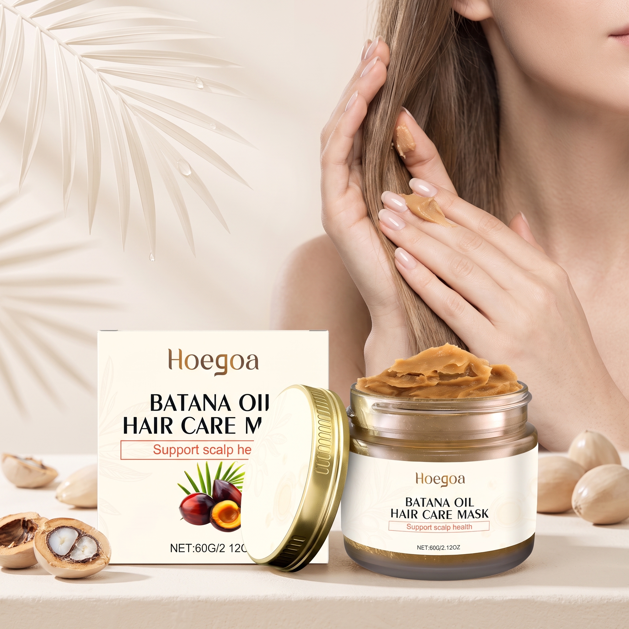 60G Batana Oil Hair Care Mask  – Hair Care Normal Bewertung und Preis