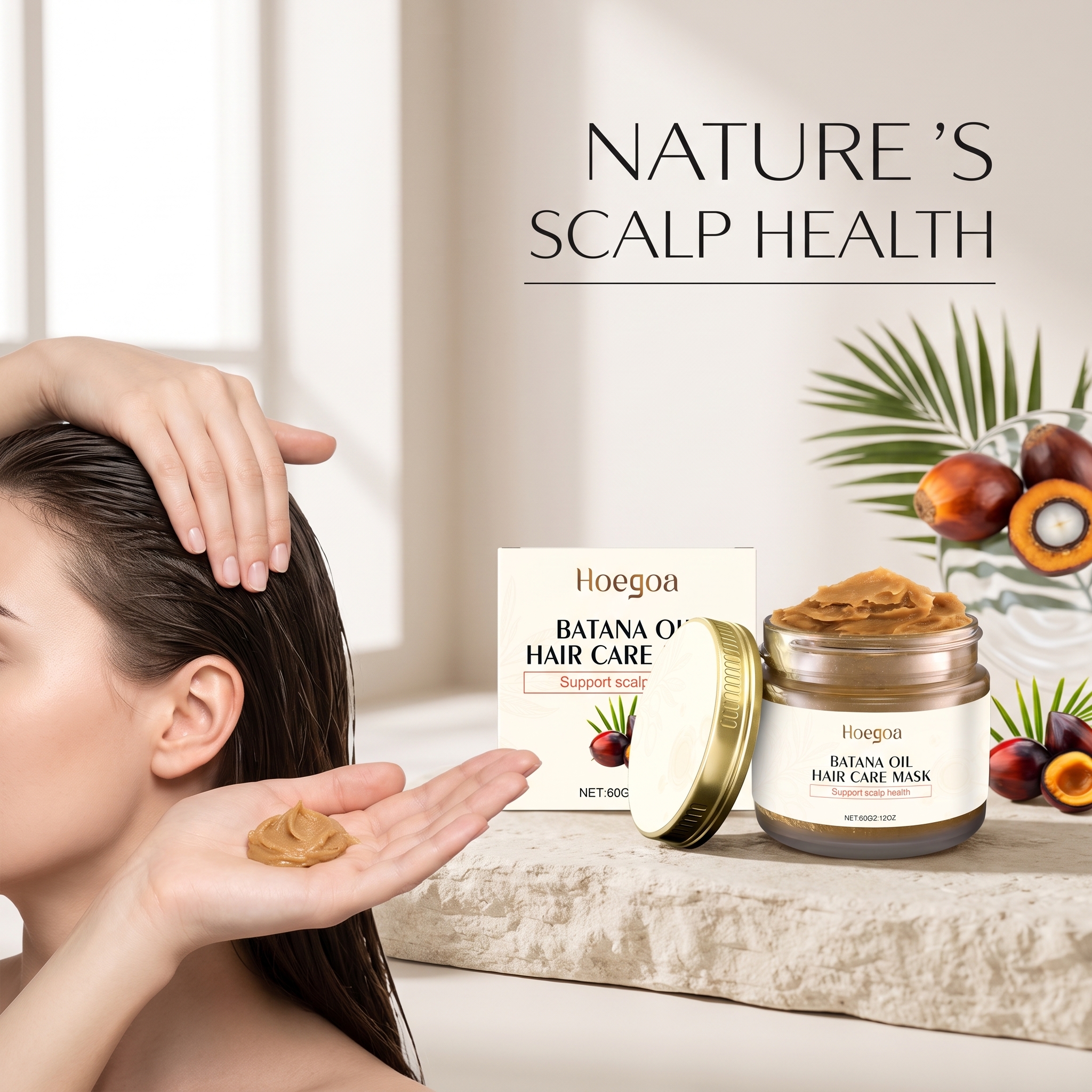 60G Batana Oil Hair Care Mask  – Hair Care Normal Bewertung und Preis