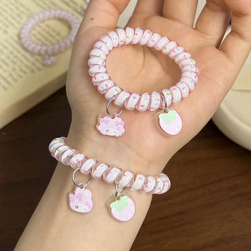 Coquette My Melody Piano Straw – Hair Care Korea Bewertung und Preis