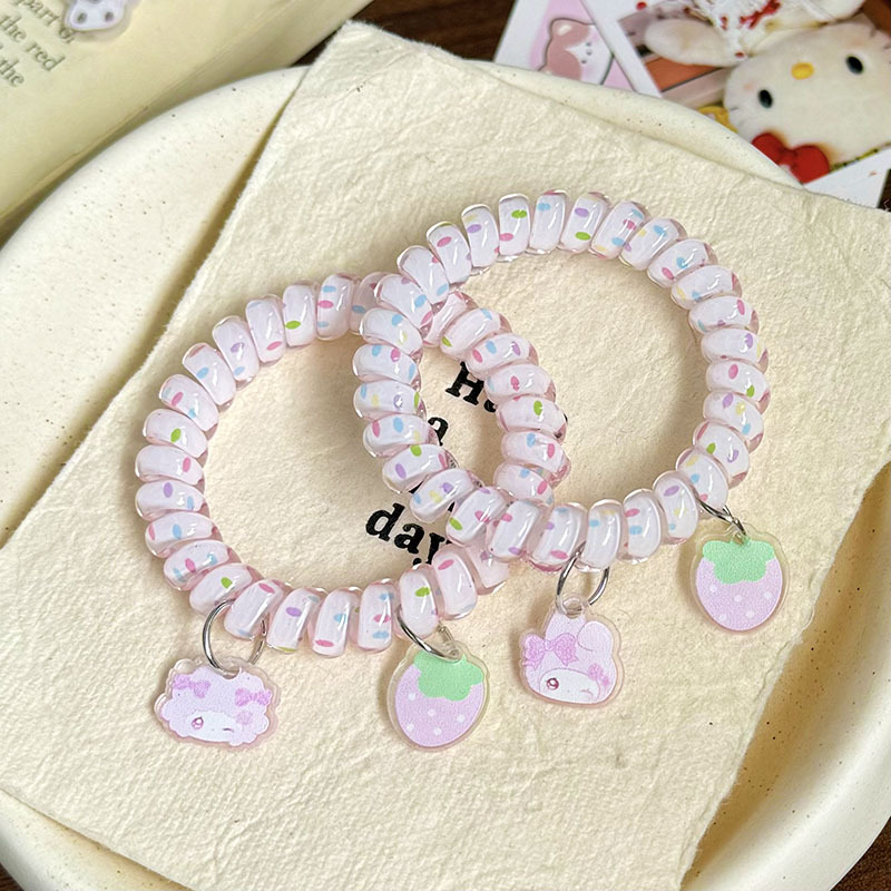 Coquette My Melody Piano Straw – Hair Care Korea Bewertung und Preis