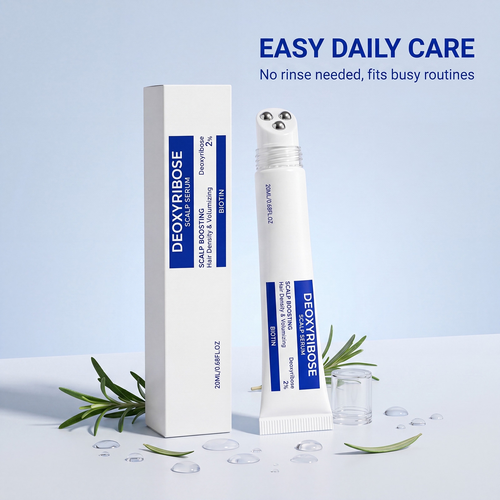 Scalp Serum with Deoxyribose A – Hair Care Korea Bewertung und Preis