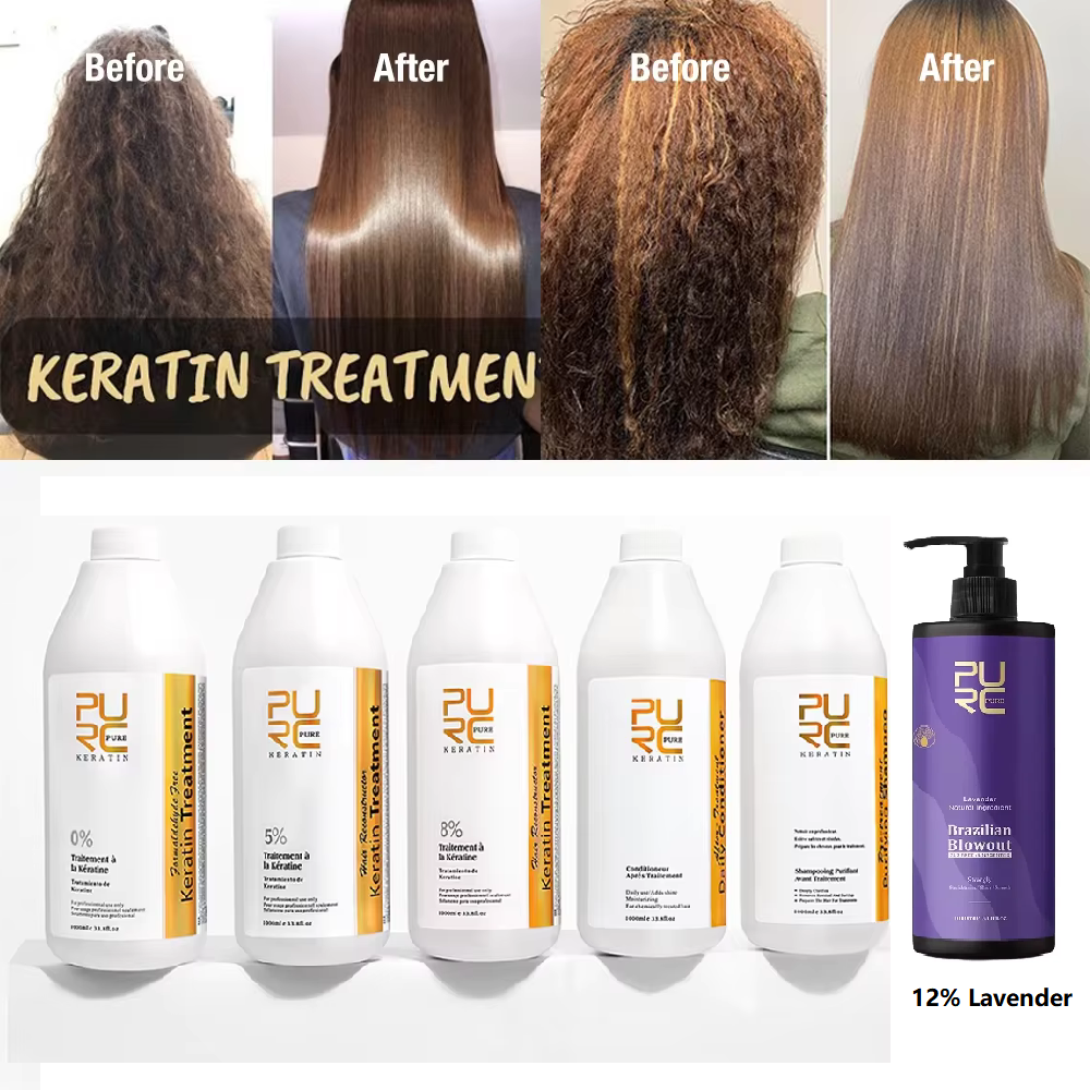 0%/5%/8%/12% Keratin Hair Stra – Hair Care Normal Bewertung und Preis
